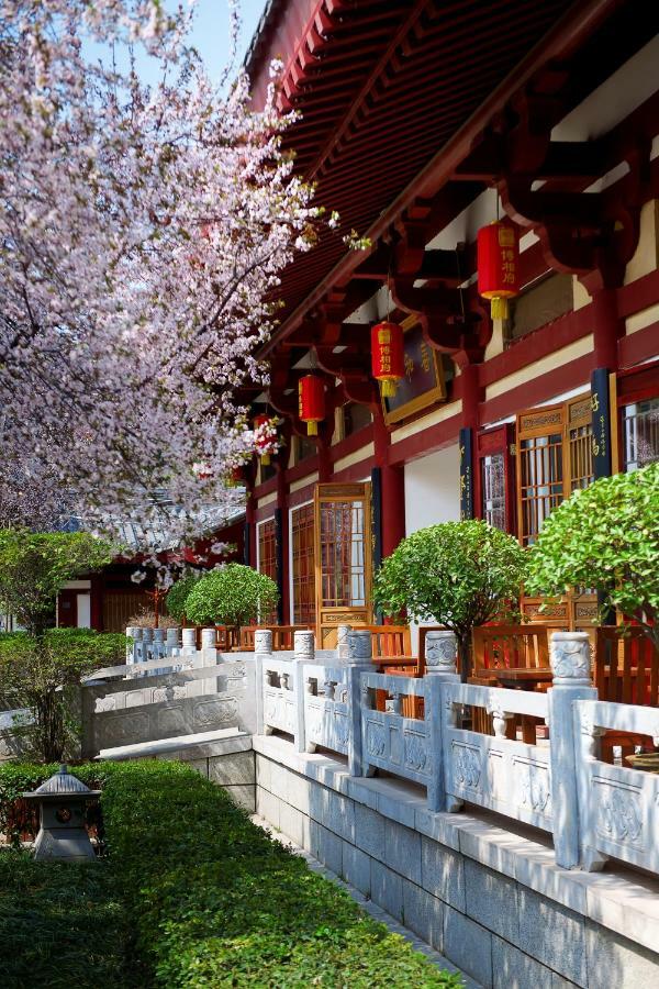 Tang Dynasty Art Garden Hotel Xi'an  Exterior photo