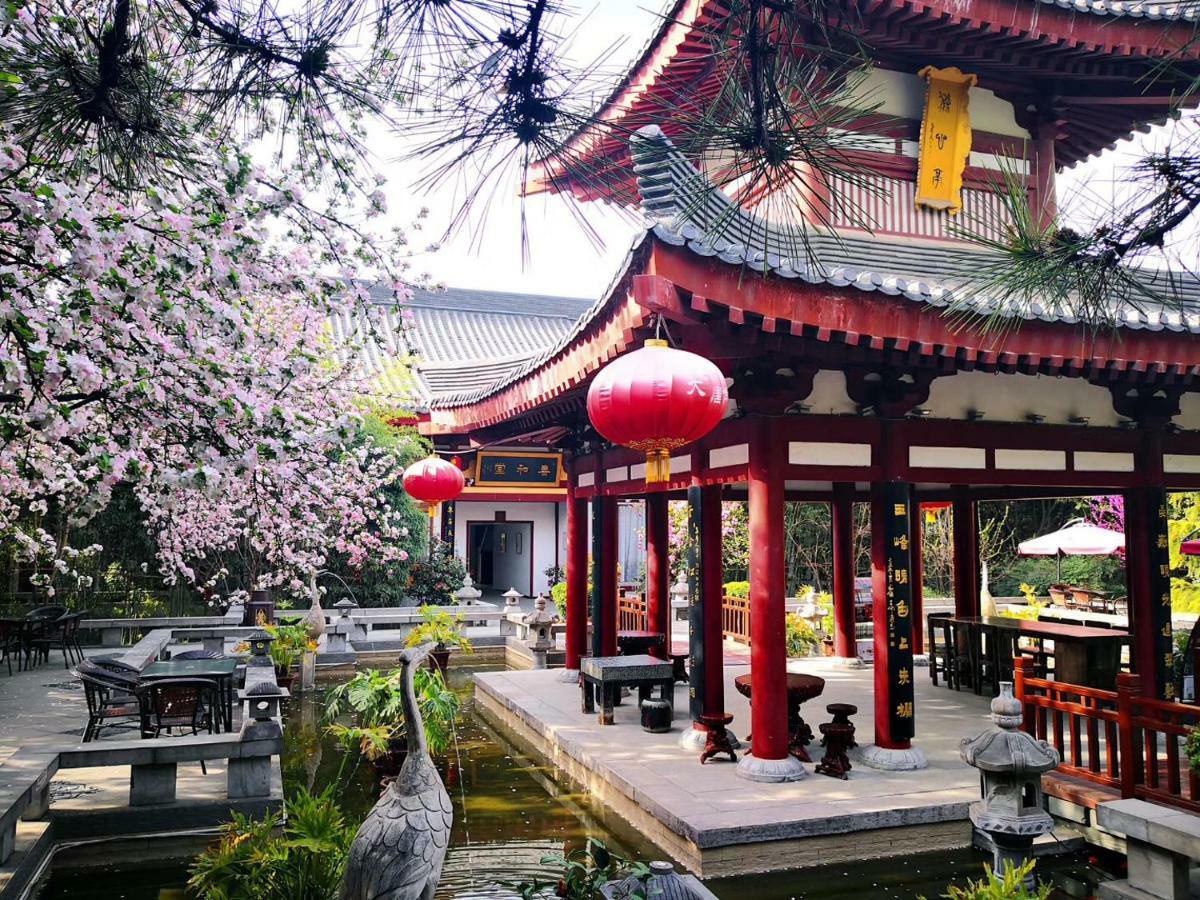 Tang Dynasty Art Garden Hotel Xi'an  Exterior photo
