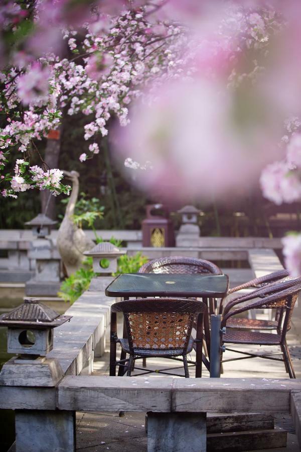Tang Dynasty Art Garden Hotel Xi'an  Exterior photo