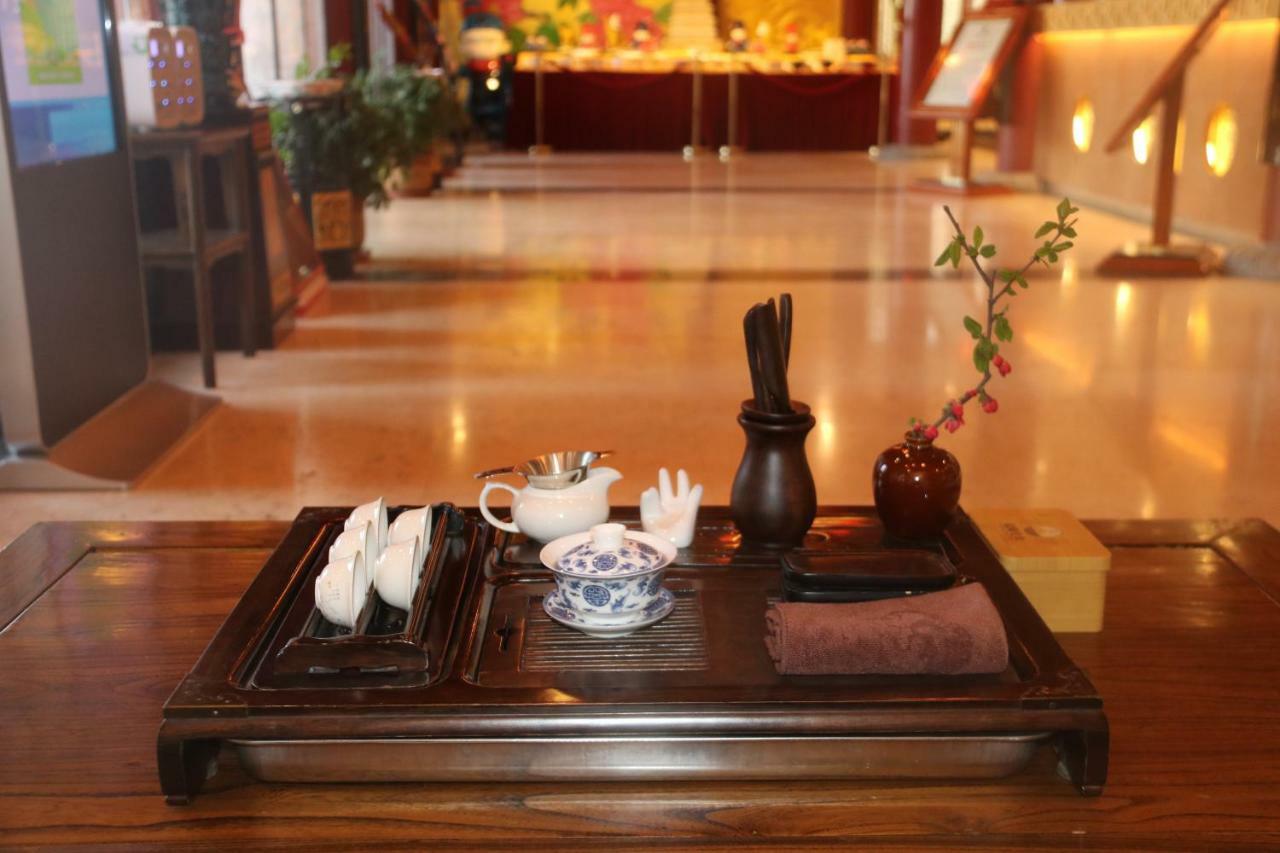 Tang Dynasty Art Garden Hotel Xi'an  Exterior photo